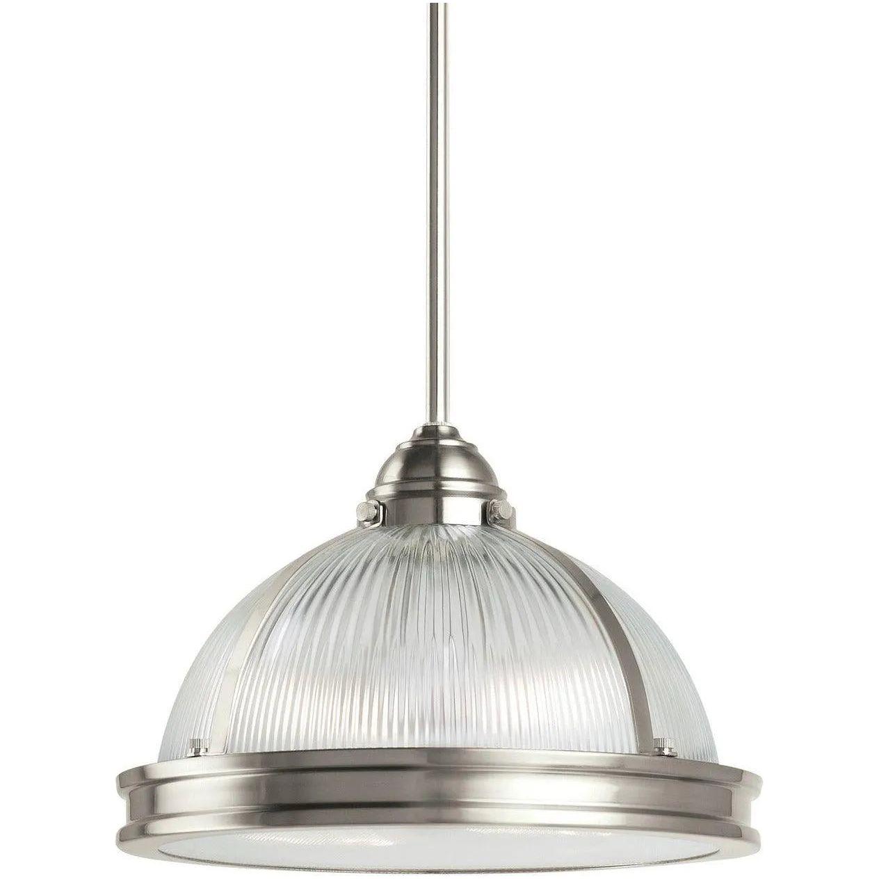 Generation Lighting - Pratt Street Prismatic Pendant - 65060-715 - Canada Light Shop
