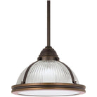 Generation Lighting - Pratt Street Prismatic Pendant - 65060EN3-715 - Canada Light Shop