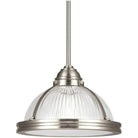 Generation Lighting - Pratt Street Prismatic Pendant - 65060EN3-962 - Canada Light Shop
