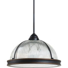 Generation Lighting - Pratt Street Prismatic Pendant - 65061EN3-715 - Canada Light Shop