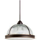 Generation Lighting - Pratt Street Prismatic Pendant - 65062-715 - Canada Light Shop