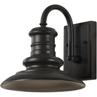 Generation Lighting - Redding Station Outdoor Wall Lantern - OL8600RSZ-L1 - Canada Light Shop