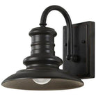 Generation Lighting - Redding Station Outdoor Wall Lantern - OL8600RSZ - Canada Light Shop