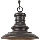 Generation Lighting - Redding Station Outdoor Wall Lantern - OL8600RSZ - Canada Light Shop