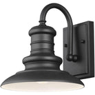 Generation Lighting - Redding Station Outdoor Wall Lantern - OL8600TXB - Canada Light Shop