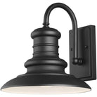 Generation Lighting - Redding Station Outdoor Wall Lantern - OL8601TXB - Canada Light Shop