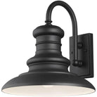 Generation Lighting - Redding Station Outdoor Wall Lantern - OL9004TXB - Canada Light Shop
