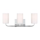 Generation Lighting - Rhett Large Vanity - GLV1003CH - Canada Light Shop