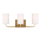 Generation Lighting - Rhett Large Vanity - GLV1003SB - Canada Light Shop