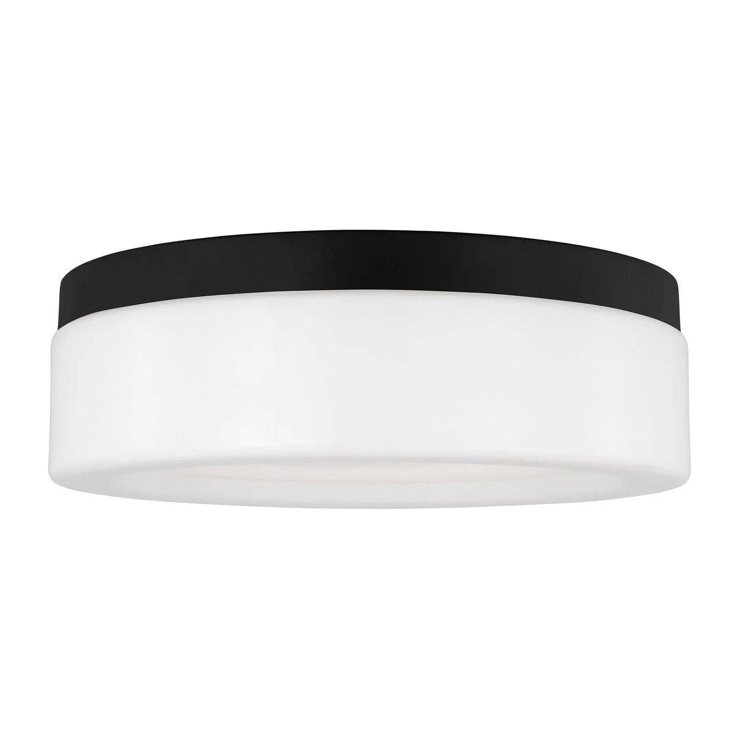 Generation Lighting - Rhett Led Flush Mount - 7569093S-112 - Canada Light Shop