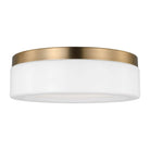 Generation Lighting - Rhett Led Flush Mount - 7569093S-848 - Canada Light Shop