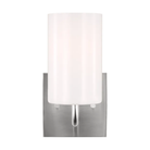 Generation Lighting - Rhett Small Vanity - GLV1001BS - Canada Light Shop