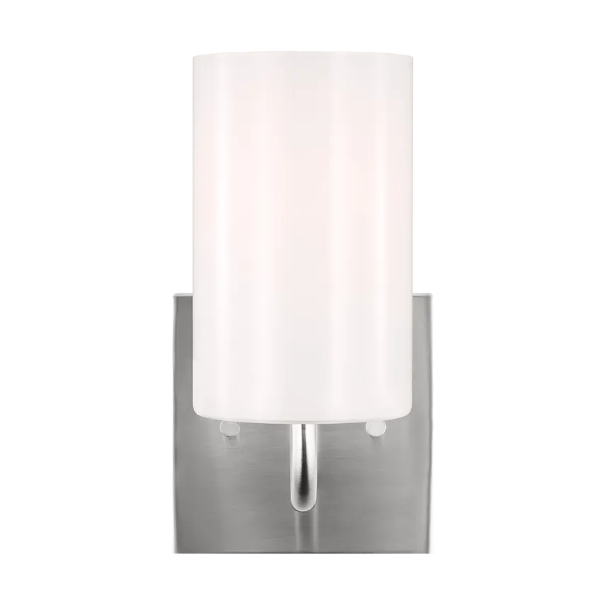 Generation Lighting - Rhett Small Vanity - GLV1001BS - Canada Light Shop