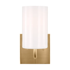 Generation Lighting - Rhett Small Vanity - GLV1001SB - Canada Light Shop