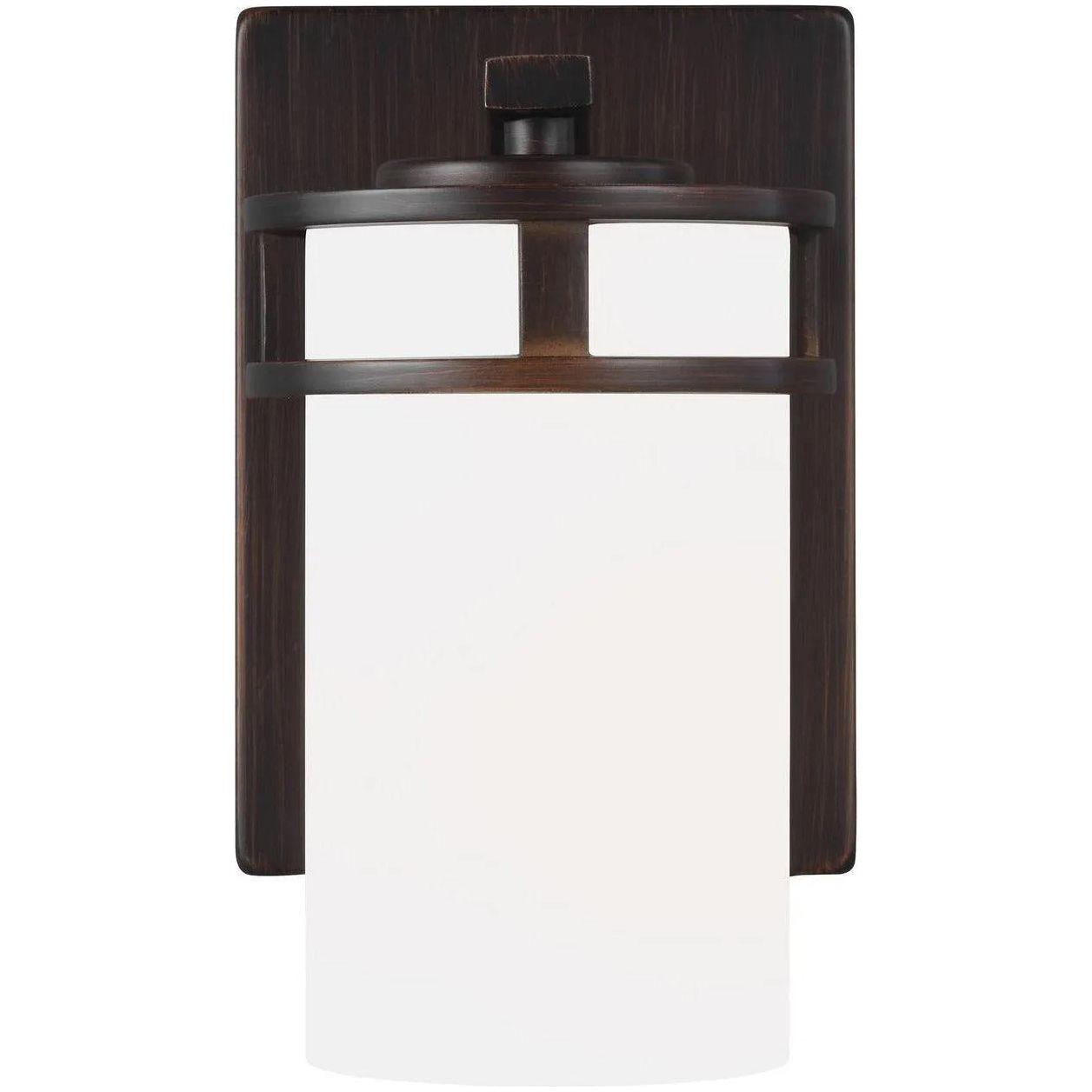 Generation Lighting - Robie Wall / Bath Sconce - 4121601-05 - Canada Light Shop
