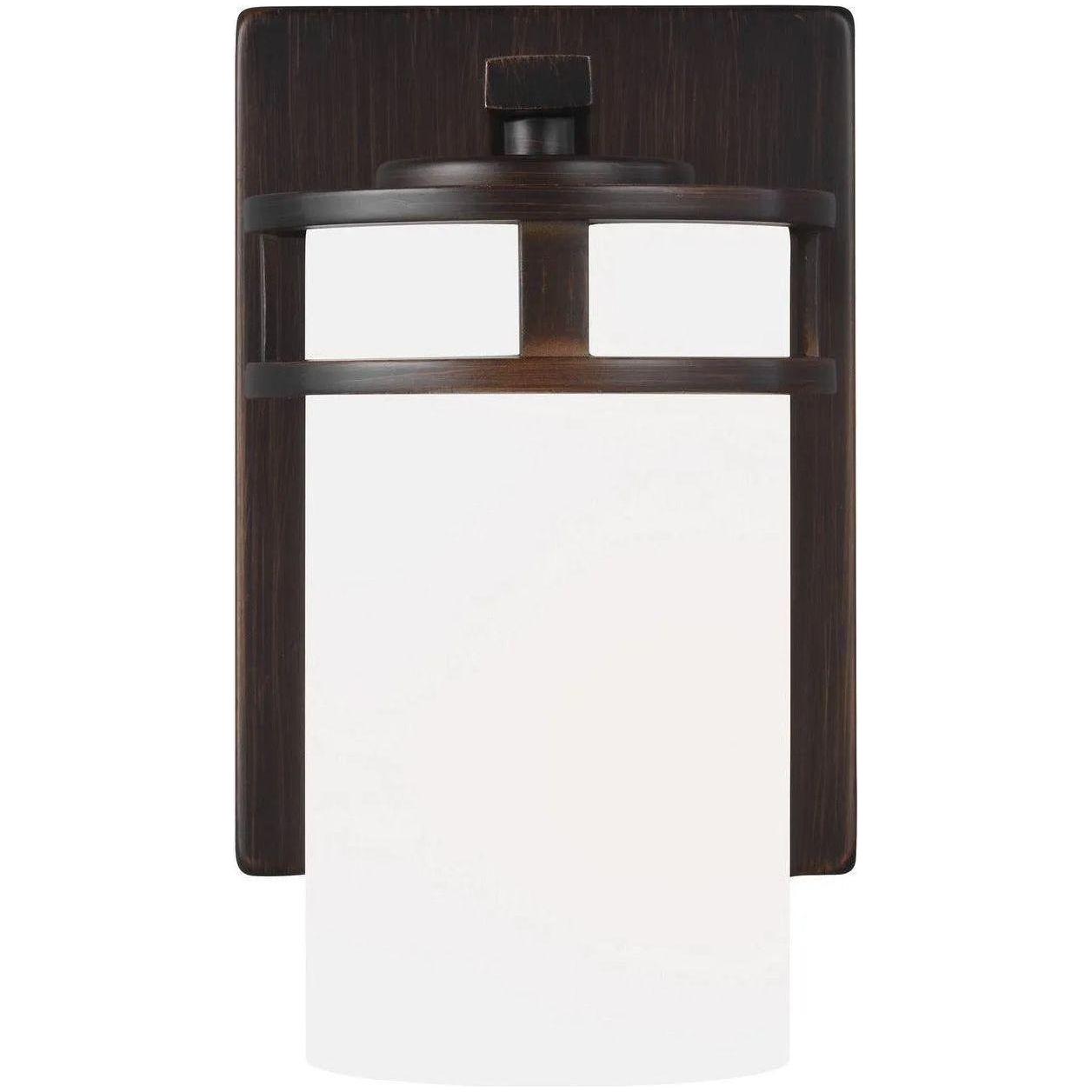 Generation Lighting - Robie Wall / Bath Sconce - 4121601-710 - Canada Light Shop