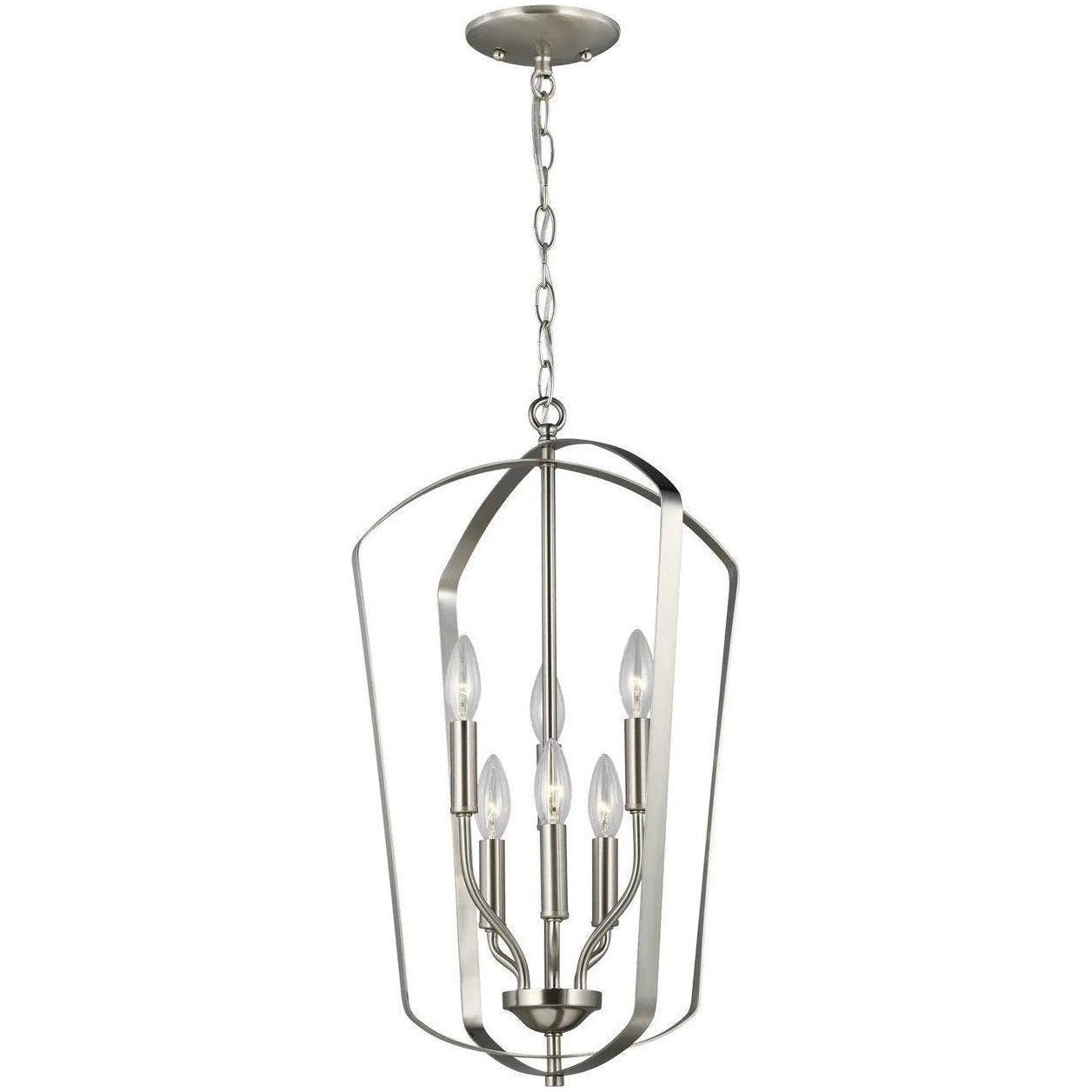 Generation Lighting - Romee Hall / Foyer Pendant - 5134903-05 - Canada Light Shop