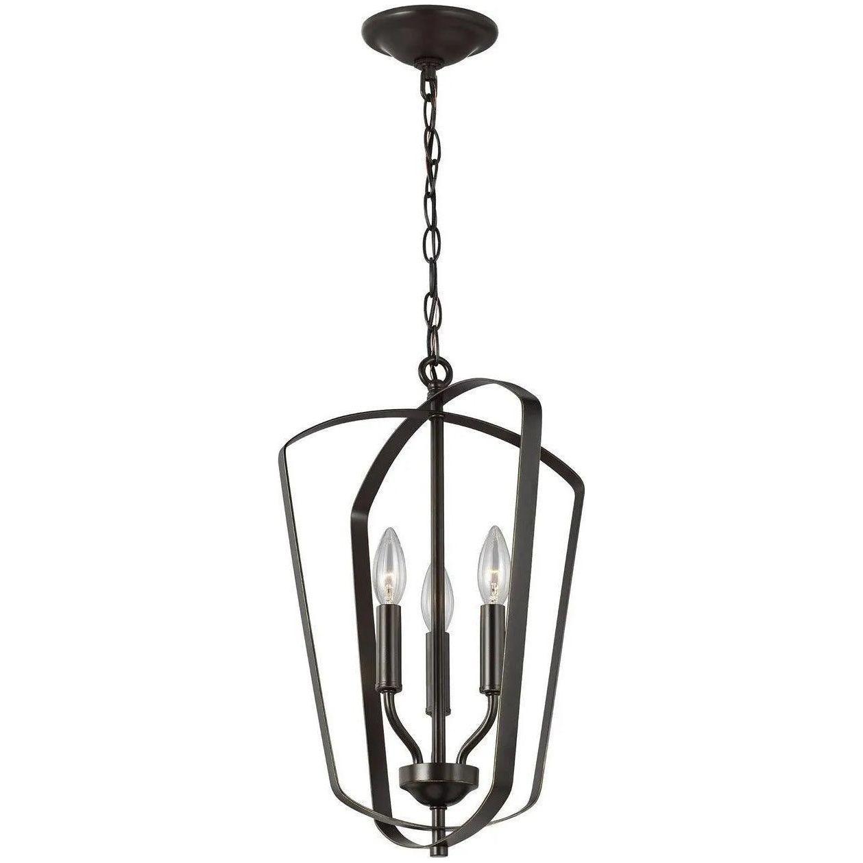 Generation Lighting - Romee Hall / Foyer Pendant - 5134903-05 - Canada Light Shop