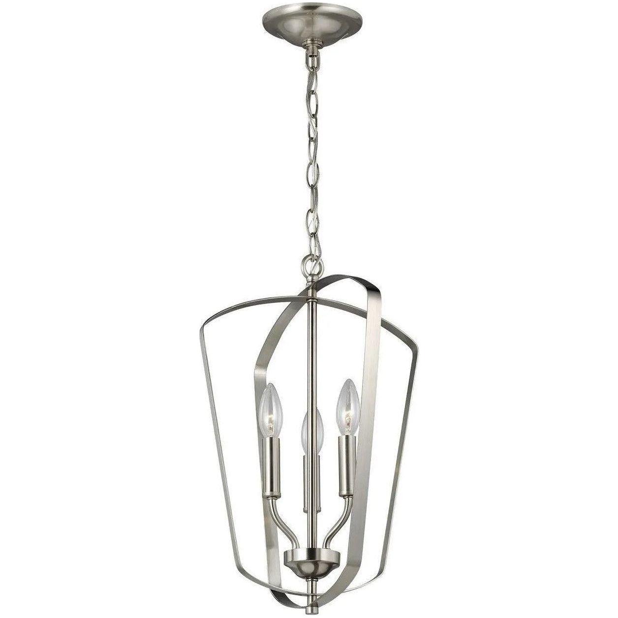 Generation Lighting - Romee Hall / Foyer Pendant - 5134903-962 - Canada Light Shop