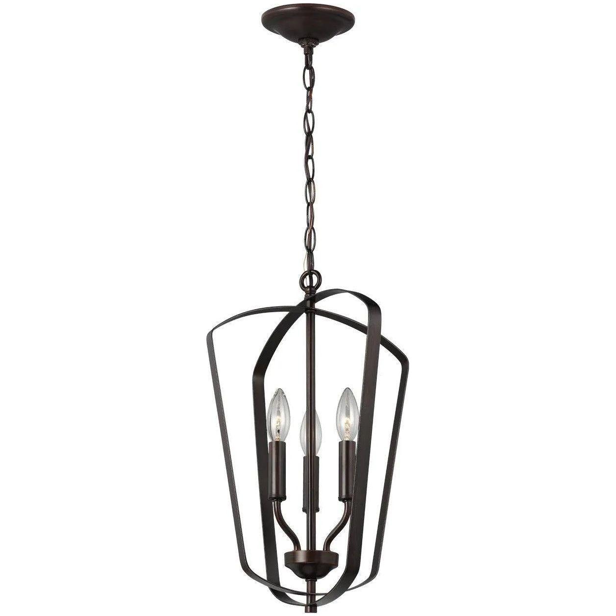 Generation Lighting - Romee Hall / Foyer Pendant - 5134903EN-05 - Canada Light Shop