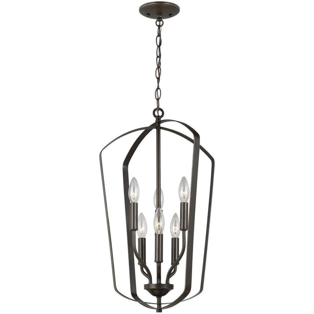 Generation Lighting - Romee Hall / Foyer Pendant - 5134903EN-962 - Canada Light Shop