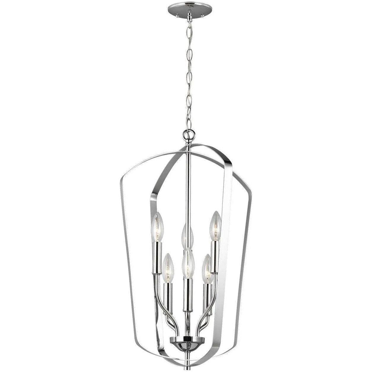 Generation Lighting - Romee Hall / Foyer Pendant - 5134906-05 - Canada Light Shop