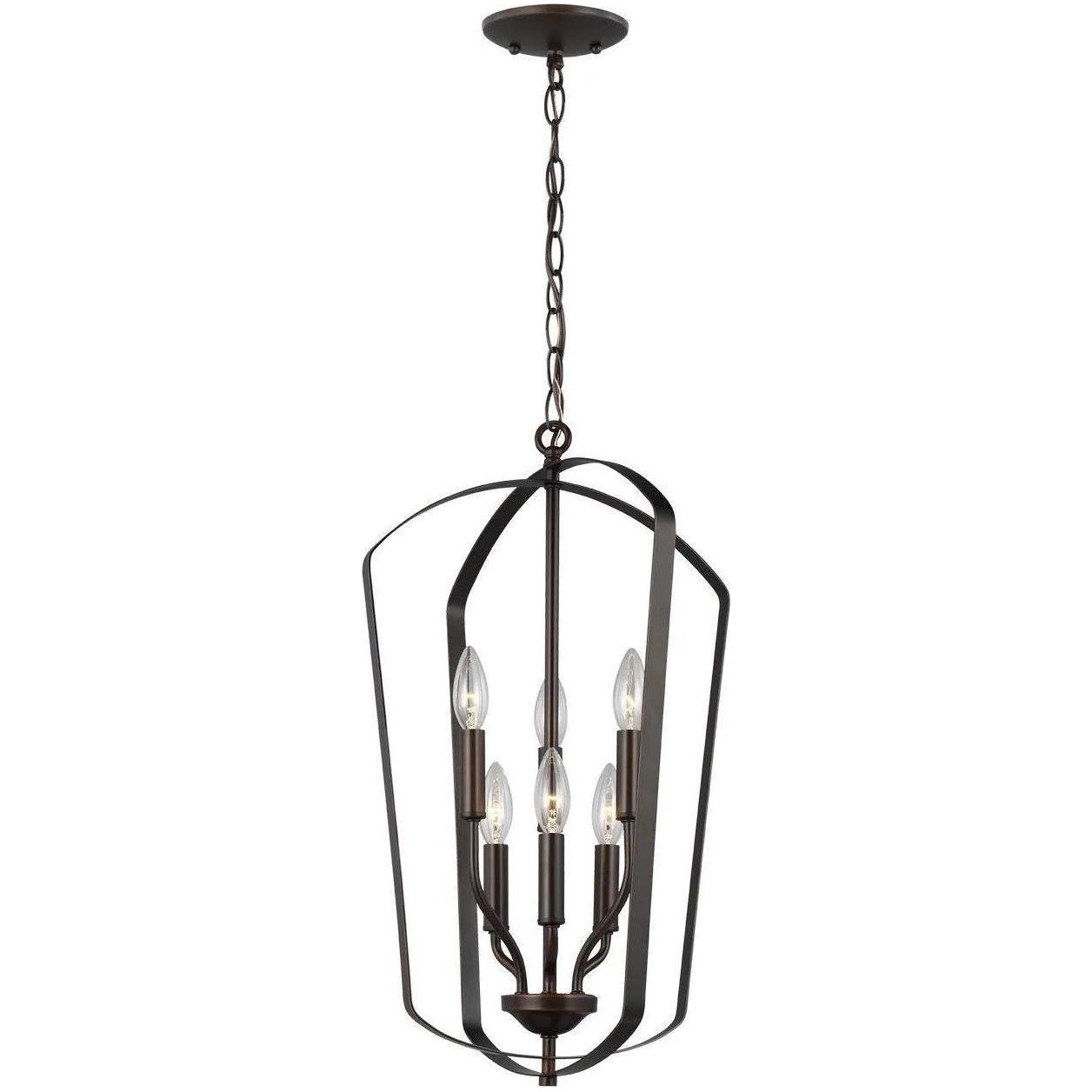 Generation Lighting - Romee Hall / Foyer Pendant - 5134906-782 - Canada Light Shop