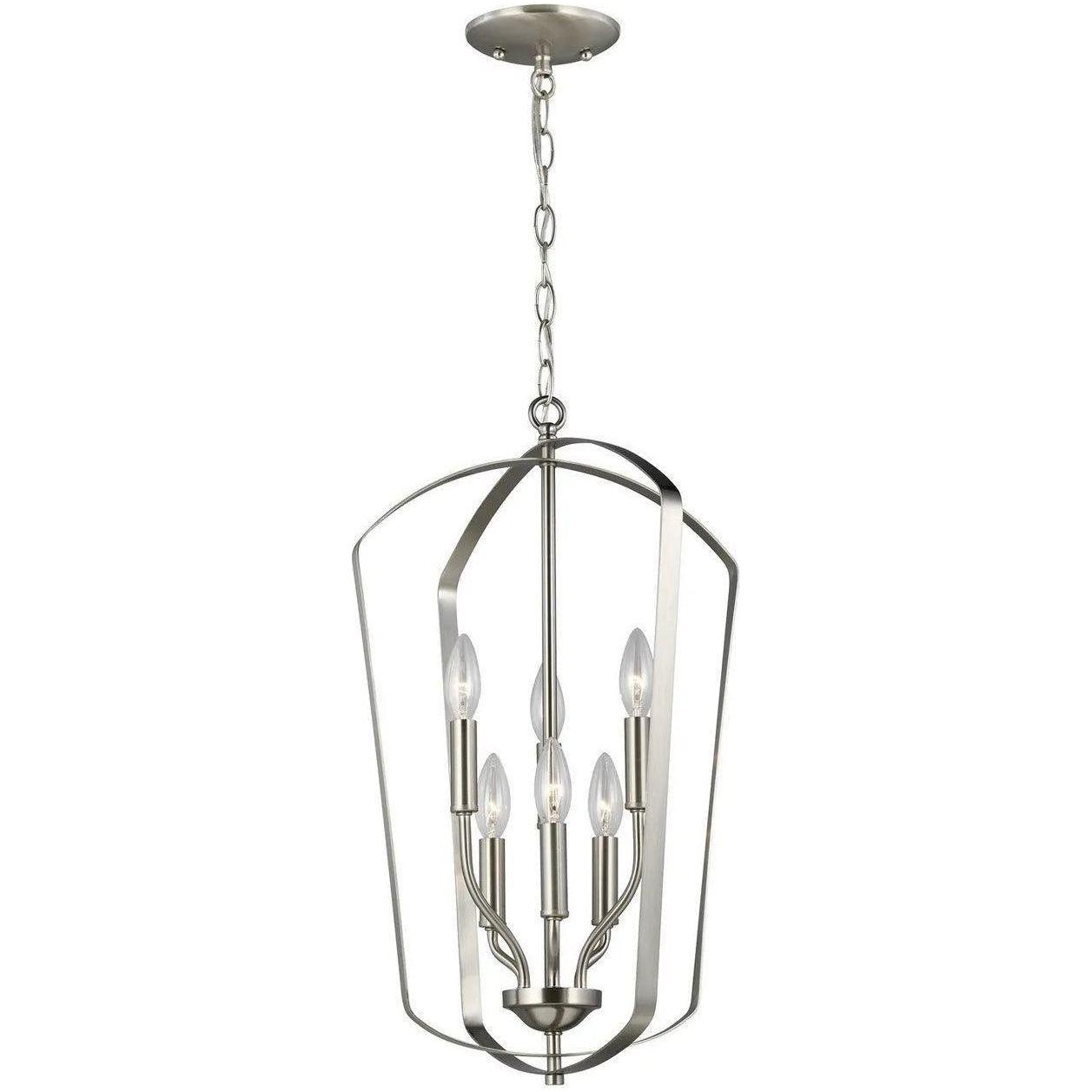 Generation Lighting - Romee Hall / Foyer Pendant - 5134906-962 - Canada Light Shop