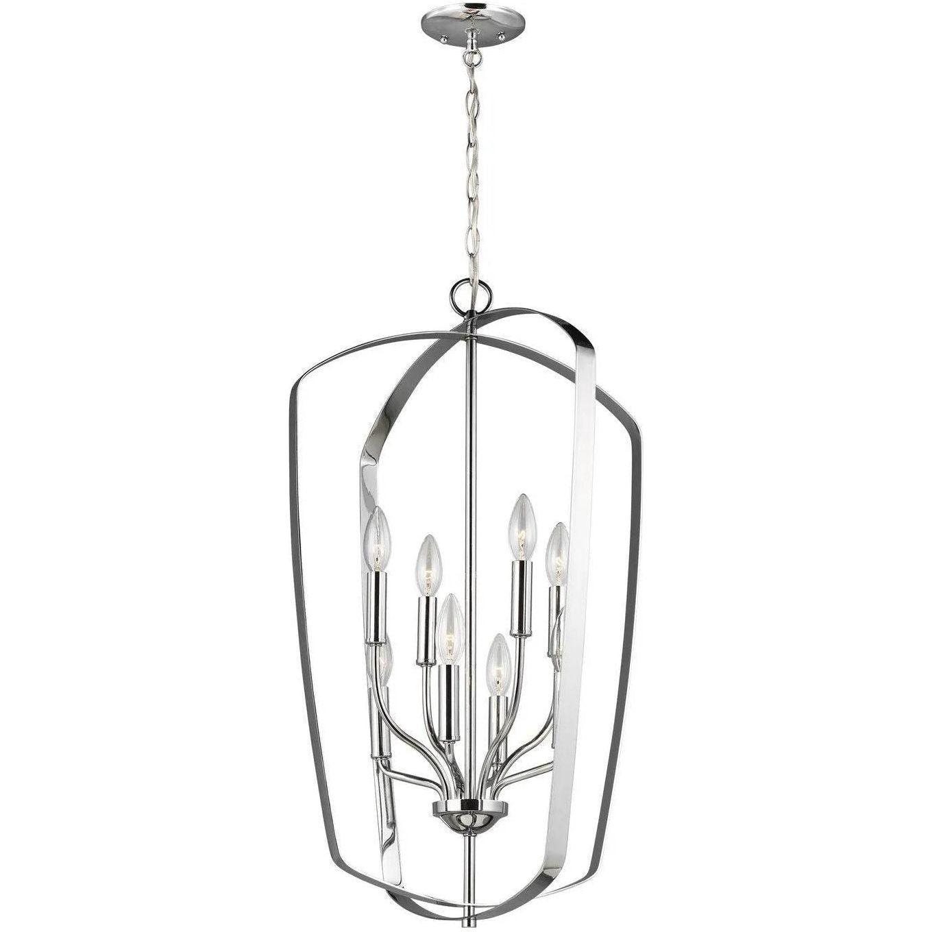Generation Lighting - Romee Hall / Foyer Pendant - 5134906EN-05 - Canada Light Shop