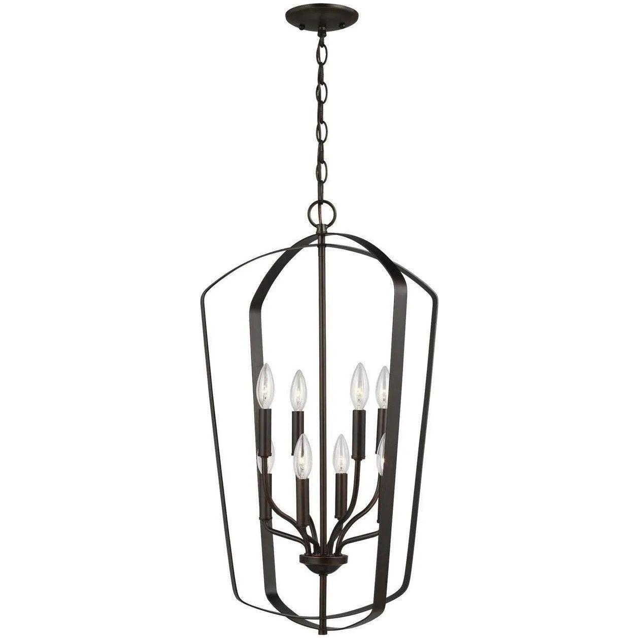 Generation Lighting - Romee Hall / Foyer Pendant - 5134906EN-782 - Canada Light Shop