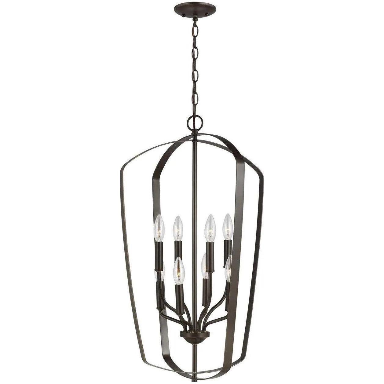 Generation Lighting - Romee Hall / Foyer Pendant - 5134906EN-962 - Canada Light Shop