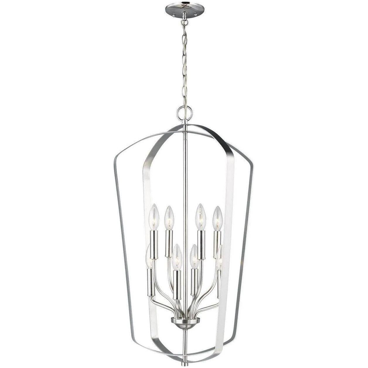Generation Lighting - Romee Hall / Foyer Pendant - 5134908-05 - Canada Light Shop