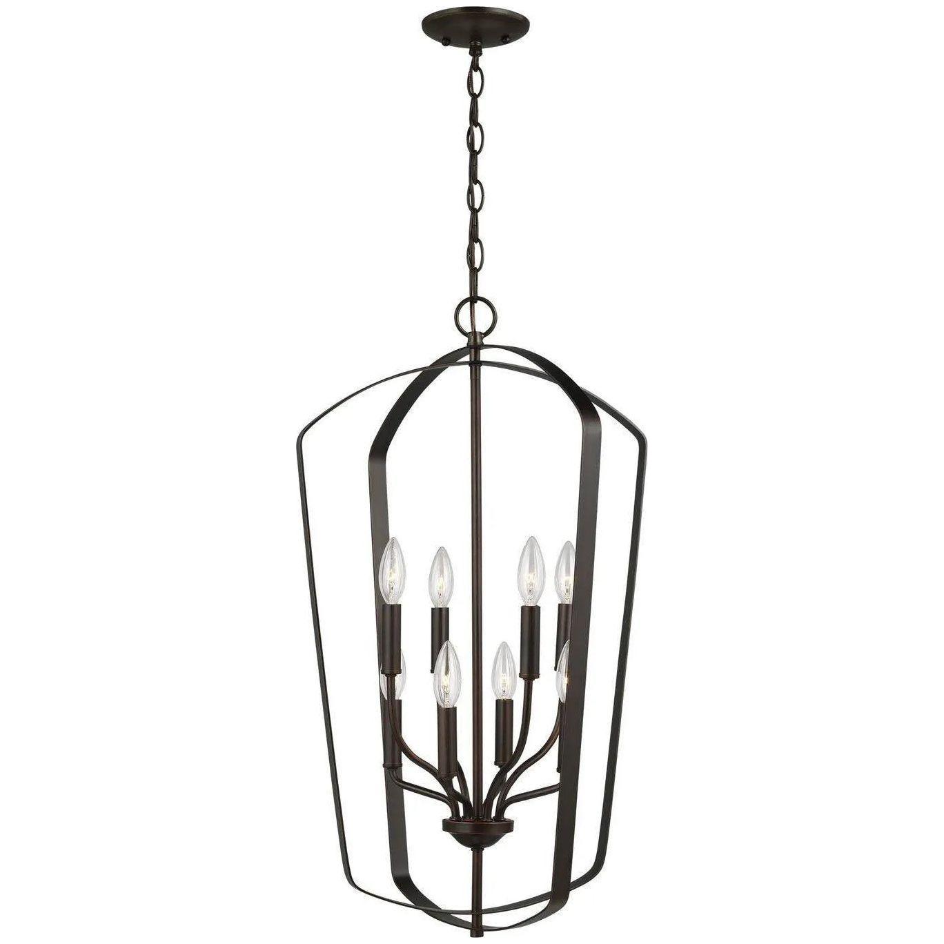 Generation Lighting - Romee Hall / Foyer Pendant - 5134908-710 - Canada Light Shop