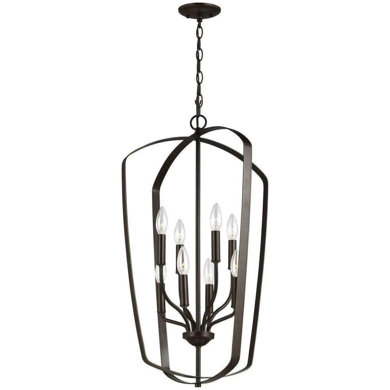 Generation Lighting - Romee Hall / Foyer Pendant - 5134908-782 - Canada Light Shop