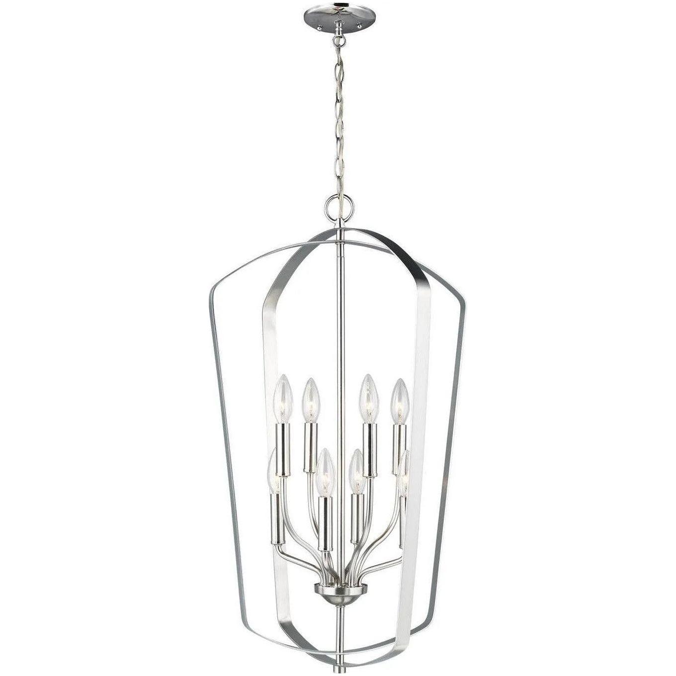 Generation Lighting - Romee Hall / Foyer Pendant - 5134908-962 - Canada Light Shop