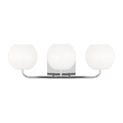 Generation Lighting - Rory Large Vanity - GLV1013CH - Canada Light Shop