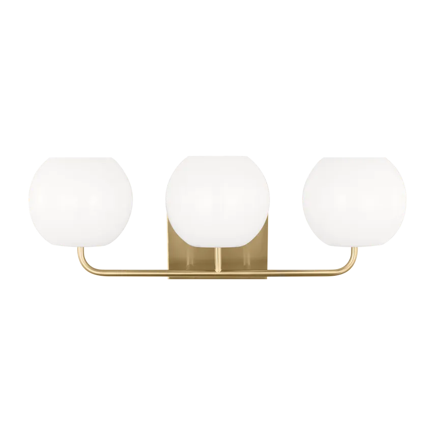Generation Lighting - Rory Large Vanity - GLV1013SB - Canada Light Shop