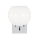Generation Lighting - Rory Small Vanity - GLV1011CH - Canada Light Shop