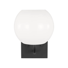 Generation Lighting - Rory Small Vanity - GLV1011MBK - Canada Light Shop