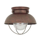 Generation Lighting - Sebring Outdoor Flush Mount - 8869-44 - Canada Light Shop