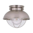 Generation Lighting - Sebring Outdoor Flush Mount - 8869-98 - Canada Light Shop