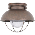 Generation Lighting - Sebring Outdoor Flush Mount - 886993S-44 - Canada Light Shop