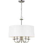 Generation Lighting - Seville Shade Chandelier - 3320205-962 - Canada Light Shop