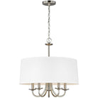 Generation Lighting - Seville Shade Chandelier - 3320205EN-710 - Canada Light Shop