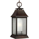 Generation Lighting - Shepherd Outdoor Pendant - OL10611HTCP - Canada Light Shop