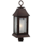 Generation Lighting - Shepherd Outdoor Post Lantern - OL10608HTCP - Canada Light Shop