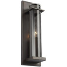 Generation Lighting - Silo Wall Sconce - WB1874ANBZ - Canada Light Shop