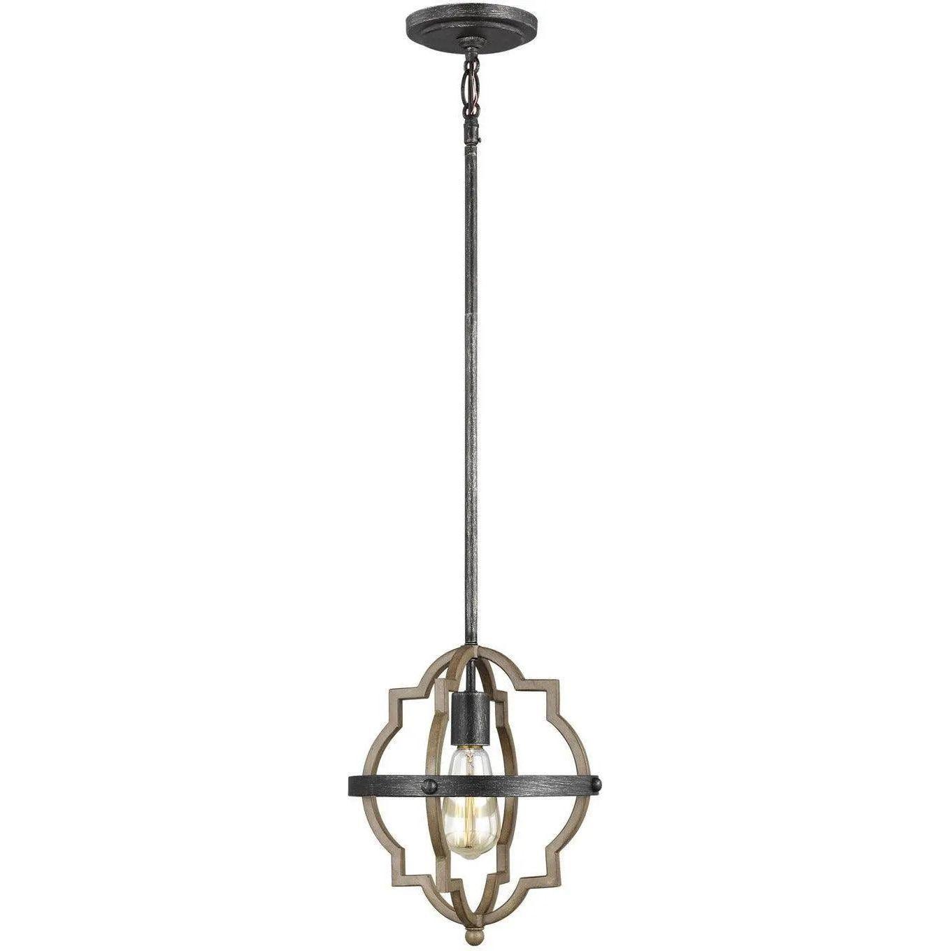 Generation Lighting - Socorro Mini-Pendant - 6124901-846 - Canada Light Shop