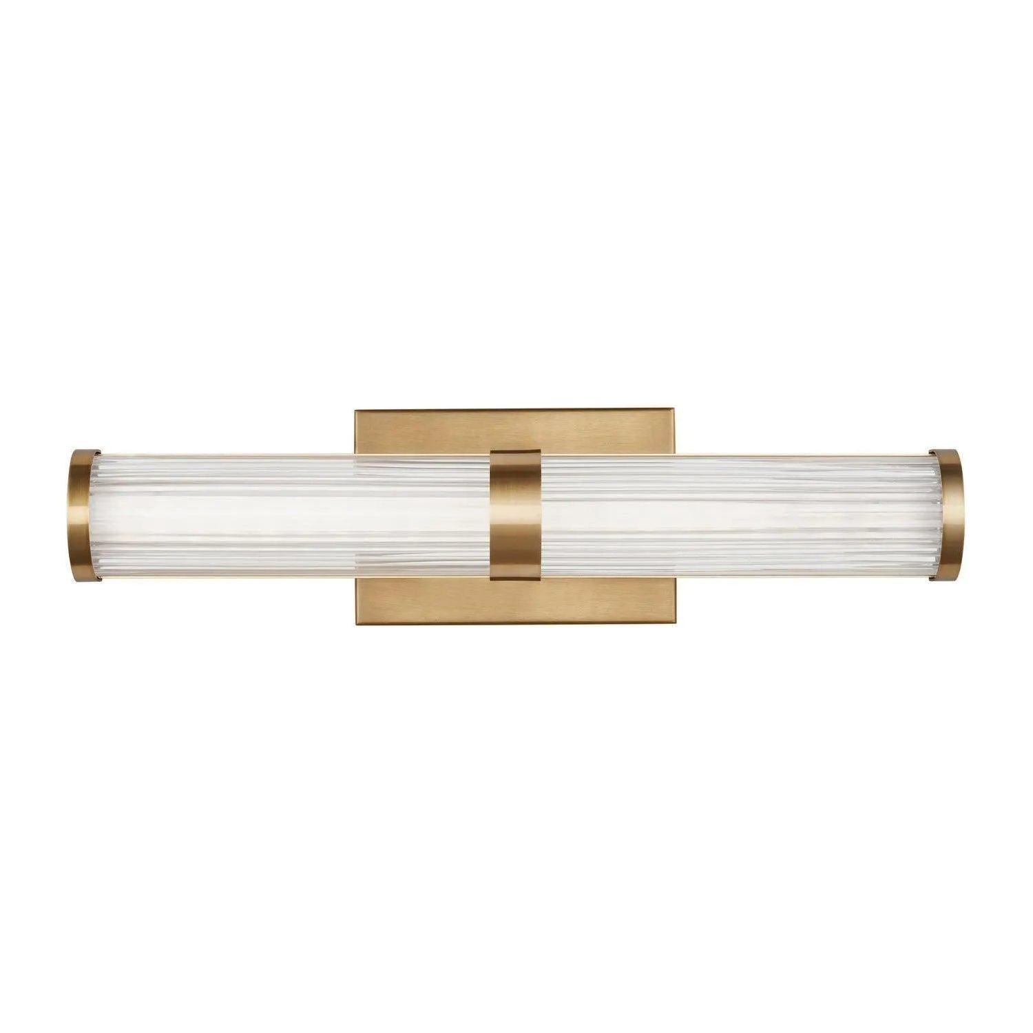 Generation Lighting - Syden Led Bath Wall Sconce - 4459293S-848 - Canada Light Shop