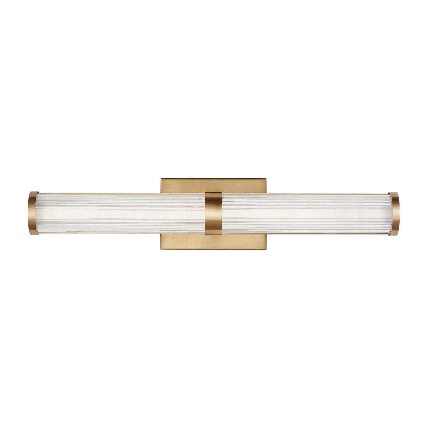 Generation Lighting - Syden Led Bath Wall Sconce - 4559293S-848 - Canada Light Shop